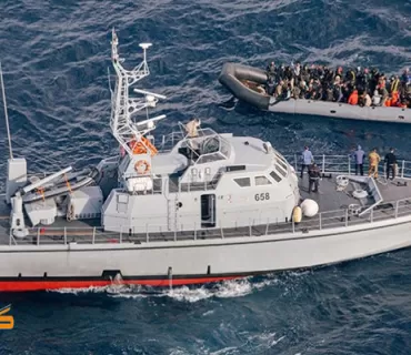 بەلەمێکی كۆچبەران لە ئاوی ئیجە ژێرئاو دەكەوێت و چەندین قوربانی لێكەوتۆتەوە