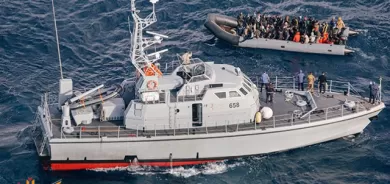 بەلەمێکی كۆچبەران لە ئاوی ئیجە ژێرئاو دەكەوێت و چەندین قوربانی لێكەوتۆتەوە