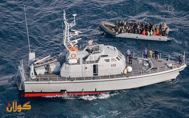 بەلەمێکی كۆچبەران لە ئاوی ئیجە ژێرئاو دەكەوێت و چەندین قوربانی لێكەوتۆتەوە