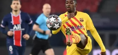 تشافي يكشّر عن أنيابه.. وديمبيلي أول ضحايا القوانين الصارمة