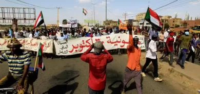 السودان.. حشد واسع لـ