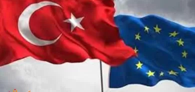 یەکێتیی ئەوروپا بڕیاری دا سزاکانی  بۆ سەر تورکیا بۆ ساڵێکی دیکە درێژ بكاتەوە