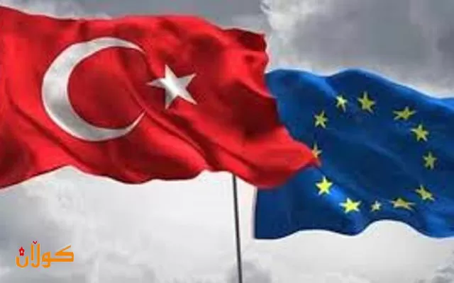 یەکێتیی ئەوروپا بڕیاری دا سزاکانی  بۆ سەر تورکیا بۆ ساڵێکی دیکە درێژ بكاتەوە