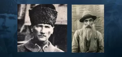 Zanyariyên nû li ser hevdîtina Seyîd Riza û Ataturk