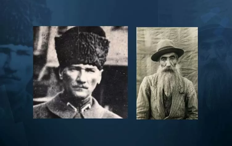 Zanyariyên nû li ser hevdîtina Seyîd Riza û Ataturk