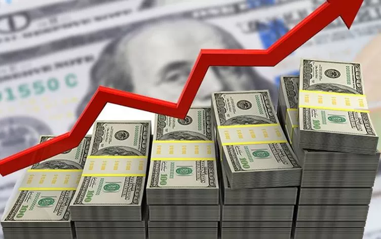 Rekoreke nû: Her dolareke Amerîkî 10 lîreyên Tirkî derbas kir