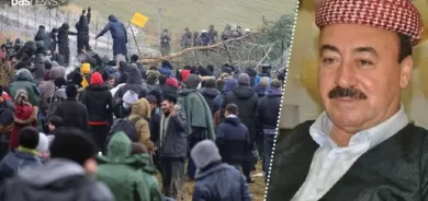 Şêx Şamo: Ew pêla koçberiyê gelek metirsîdare û divê xelk hişyar be