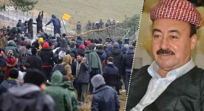 Şêx Şamo: Ew pêla koçberiyê gelek metirsîdare û divê xelk hişyar be