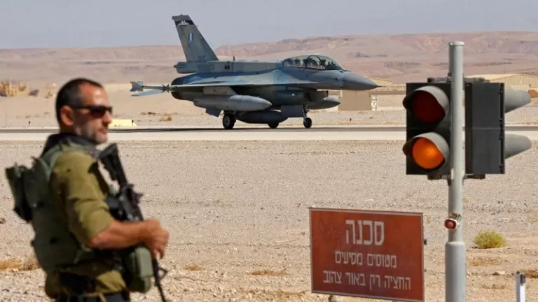 Îsraîl: Tetbîqata han peyamek bû bo Îranê