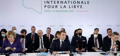 Macron: Divê Tirkiye çeteyên xwe ji Lîbyayê vekişîne