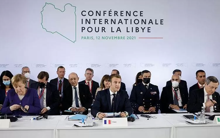 Macron: Divê Tirkiye çeteyên xwe ji Lîbyayê vekişîne