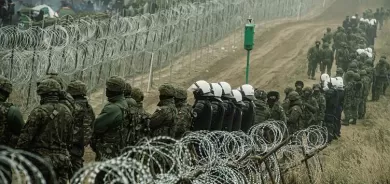 Belarûs: Her êrîşek ser sînorê me bê kirin em dê bersivê bidin