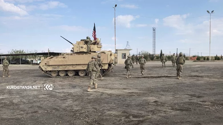 Rêveberiya Joe Biden 5 armancên li Sûriyê destnîşan kirin