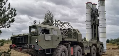 Rûsya sîstema mûşekî ya S-300 li Reqayê bicih kir