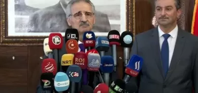 ملابختيار بعد عودته من رحلة علاجية من التسميم : غداً سأوضح تفاصيل ماجرى لي