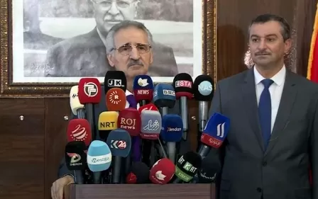 ملابختيار بعد عودته من رحلة علاجية من التسميم : غداً سأوضح تفاصيل ماجرى لي