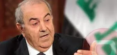 علاوي في رسالة إلى بايدن: العراق بحاجة إلى 