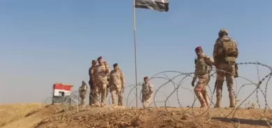 الاستخبارات : اعتقال 8 متسللين من سوريا الى نينوى