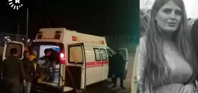 Cenazeyê koçbera Kurd bo Herêma Kurdistanê hat vegerandin