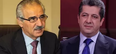 Serokwezîr Mesrûr Barzanî li rewşa tendirustiya Mela Bextiyar pirsî