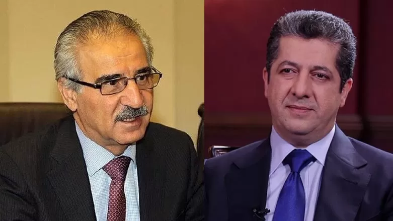 Serokwezîr Mesrûr Barzanî li rewşa tendirustiya Mela Bextiyar pirsî