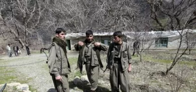 Kerkûk- PKK ciwanan ji bo nava refên xwe radikêşe û wan dibe Qendîlê û malbatên wan jî derbarê wan de hîç tiştekî nizanin
