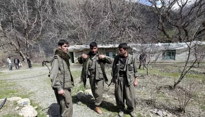 Kerkûk- PKK ciwanan ji bo nava refên xwe radikêşe û wan dibe Qendîlê û malbatên wan jî derbarê wan de hîç tiştekî nizanin