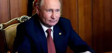 پۆتین: ڕووسیا هیچ پەیوەندییەكی بە قەیرانی سنووری بیلاڕووسیا و پۆڵەندا لەسەر کۆچبەران نییە