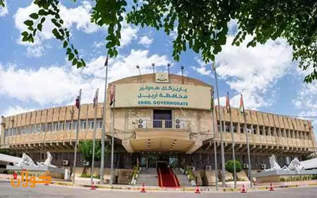 لە گەڕەکە هەژارنشینەکانی سنووری پارێزگای هەولێر دەست بە ئەنجامدانی پڕۆژە خزمەتگوزارییەكان دەكرێت