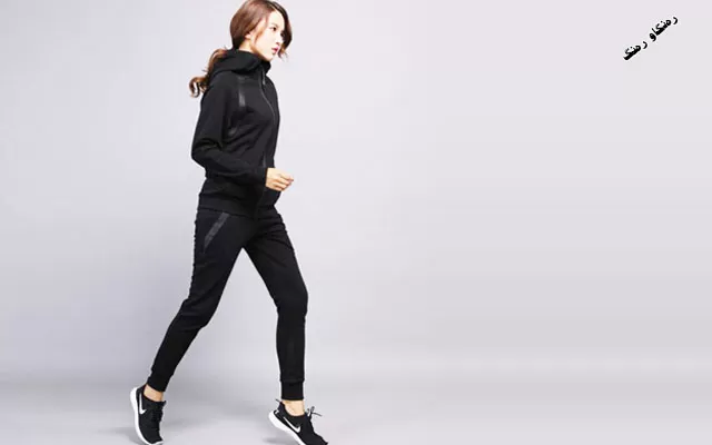 مۆدی جلی وەرزشی لە شوێنی گشتیدا سەرنجڕاكێشە