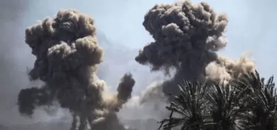 الأزمة السورية: واشنطن تدافع عن غارة جوية قتلت مدنيين في سوريا