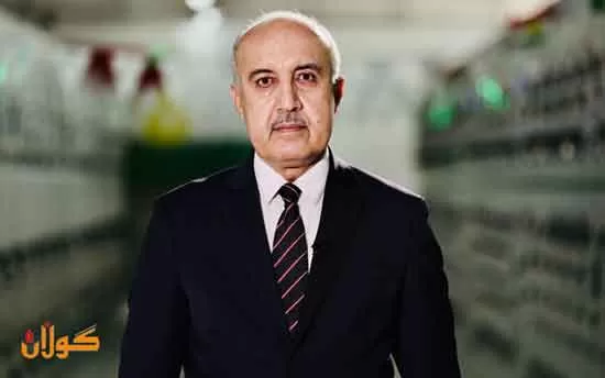 كەمال محەمەد ساڵح وەزیری كارەبا بۆ گوڵان:     هەنگاوەكانی باشكردنی كارەبامان دەست پێ كردووە و سەدان پڕۆژەمان جێبەجێ كردووە   