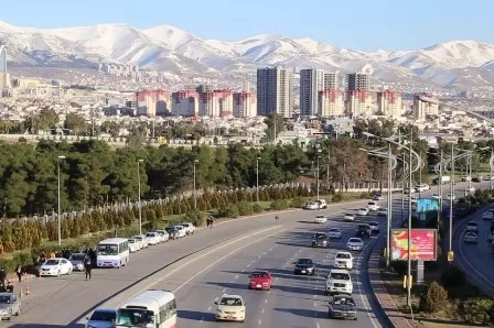 شركة أمريكية عالمية تبدأ بتطوير مشروع في السليمانية