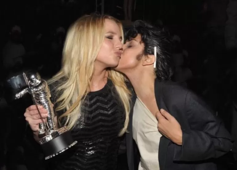 بریتنی سپێرز دۆسیەكەی بردەوە