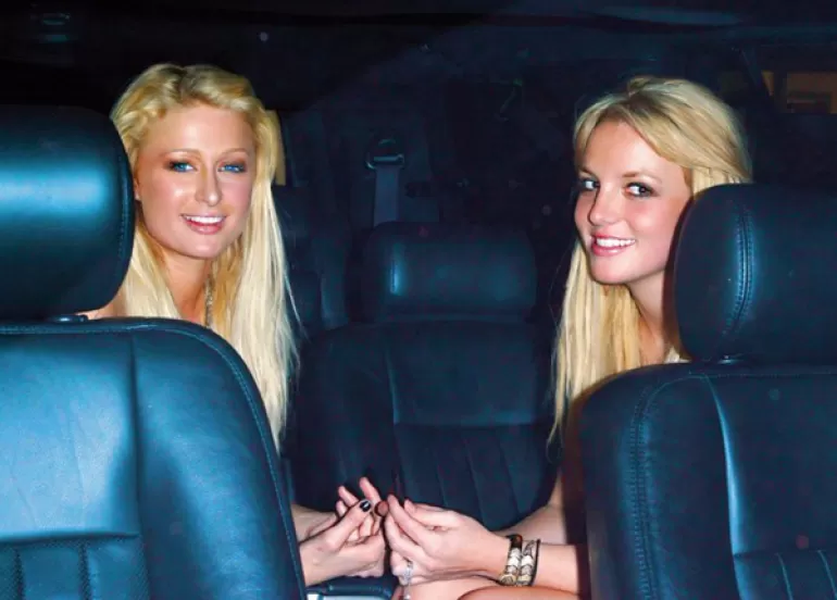 بریتنی سپێرز دۆسیەكەی بردەوە