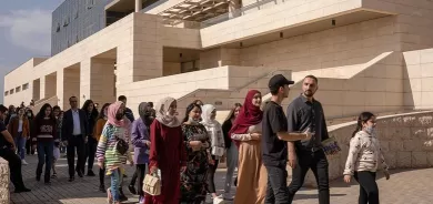 109 xwendekarên Efxanî ji bo perwerdeya zanîngehê hatine Silêmaniyê