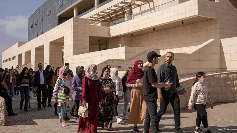 109 xwendekarên Efxanî ji bo perwerdeya zanîngehê hatine Silêmaniyê