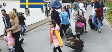 Li Ewropayê wergirtina mafê penaberiyê dijwar bûye