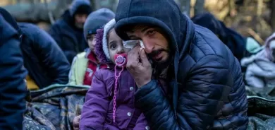 Iraq to repatriate citizens stuck at border of Belarus and Poland ‘who wish to return’