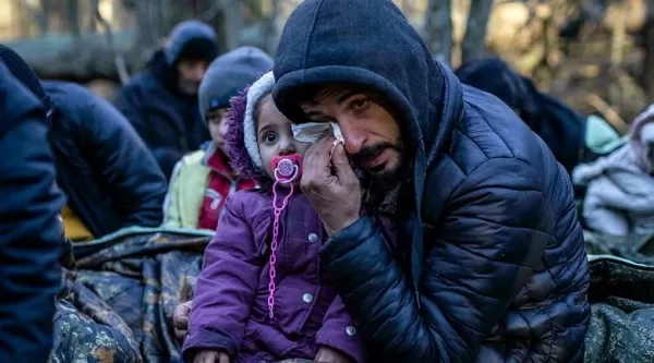 Iraq to repatriate citizens stuck at border of Belarus and Poland ‘who wish to return’