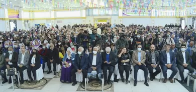 HDPê li Diyarbekirê 3yemîn Kongreya Awarte li dar xist