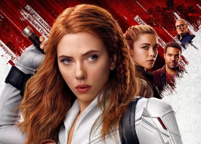 سكارلێت و دیزنی ئاشتبوونەوە