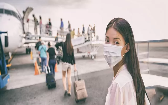 ئایا سەفەر بە فڕۆكە مەترسیی تەندروستیی هەیە؟