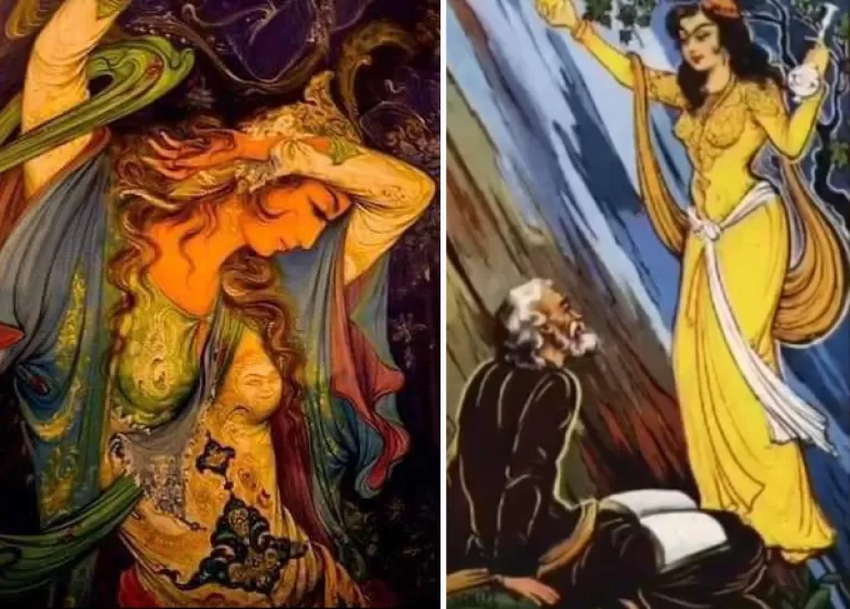 داهێنانی چوار چوارینی چوار چوارین، هەشت چوارین