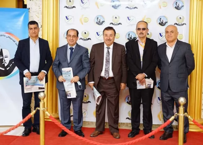 لە سۆران و ڕواندز یەكەمین فیستیڤاڵی شانۆی سەرشەقام بەرێوە چوو