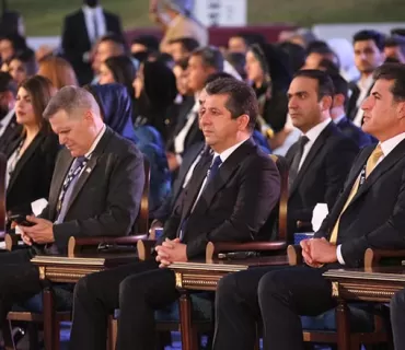 بە ئامادەبوونی سەرۆک کۆماری عێراق و سەرۆکی هەرێم و سەرۆکی حکومەت ،کۆڕبەندی ئاشتی و ئاسایشی ڕۆژهەڵاتی ناوەڕاست لە زانکۆی ئەمەریکی کوردستان لە دهۆک بەڕێوەدەچێت