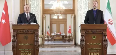 Çavuşoglu: Em li gel Îranê nexşerêya pêşxistina peywendiyan datînin