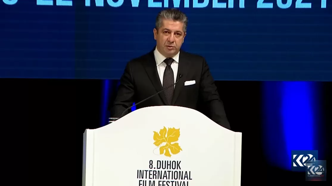 Mesrûr Barzanî: Hêvîdar im sînemakarên Kurd dîroka gelê Kurdistanê bi riya sînemayê bigihînin cîhanê