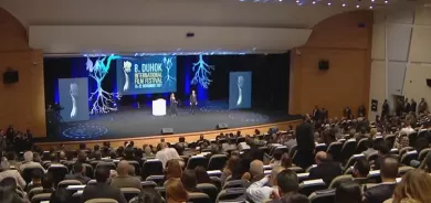 8mîn Festîvala Navnetewî ya Fîlman a Duhokê destpê kir