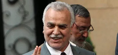 طارق الهاشمي يعلن براءة أحد أفراد حمايته من تهمة 